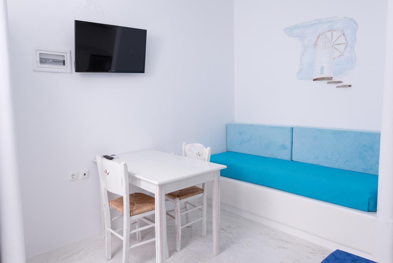 Mumua Studios Mykonos Town Exterior foto