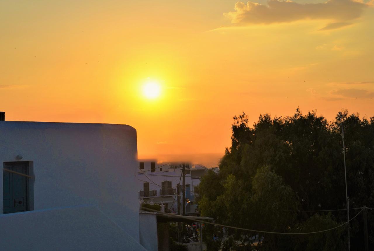 Mumua Studios Mykonos Town Exterior foto