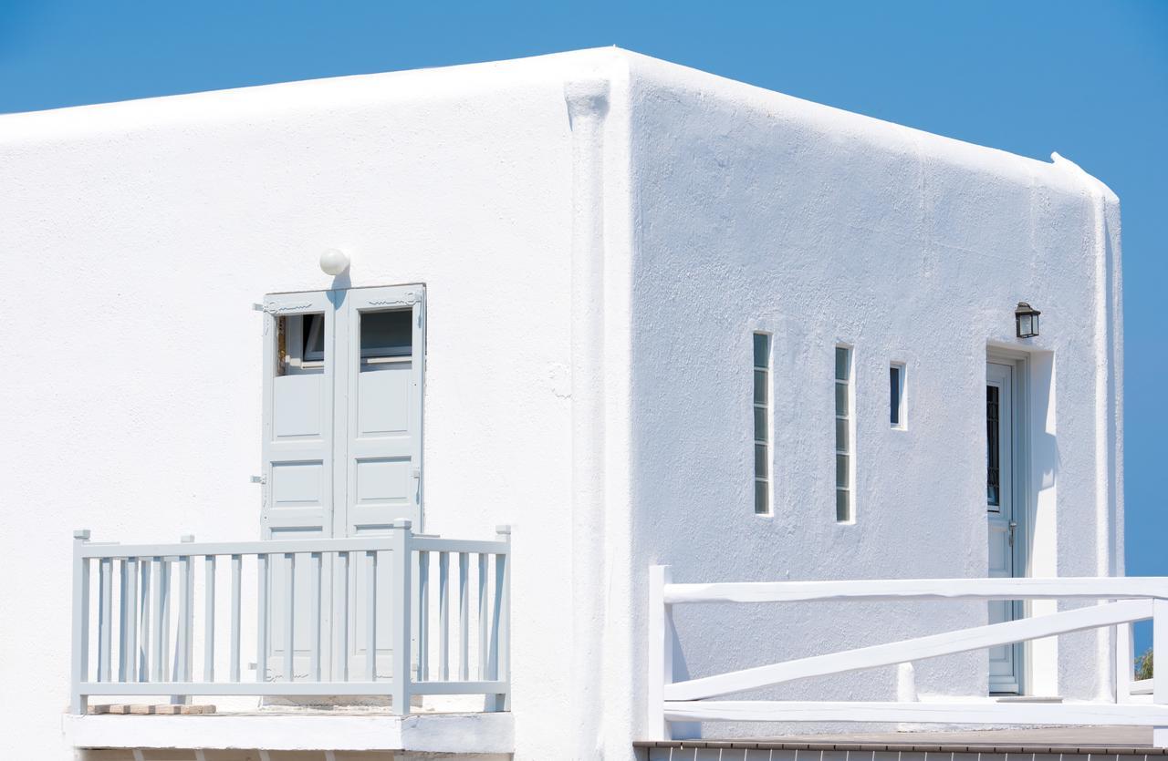 Mumua Studios Mykonos Town Exterior foto