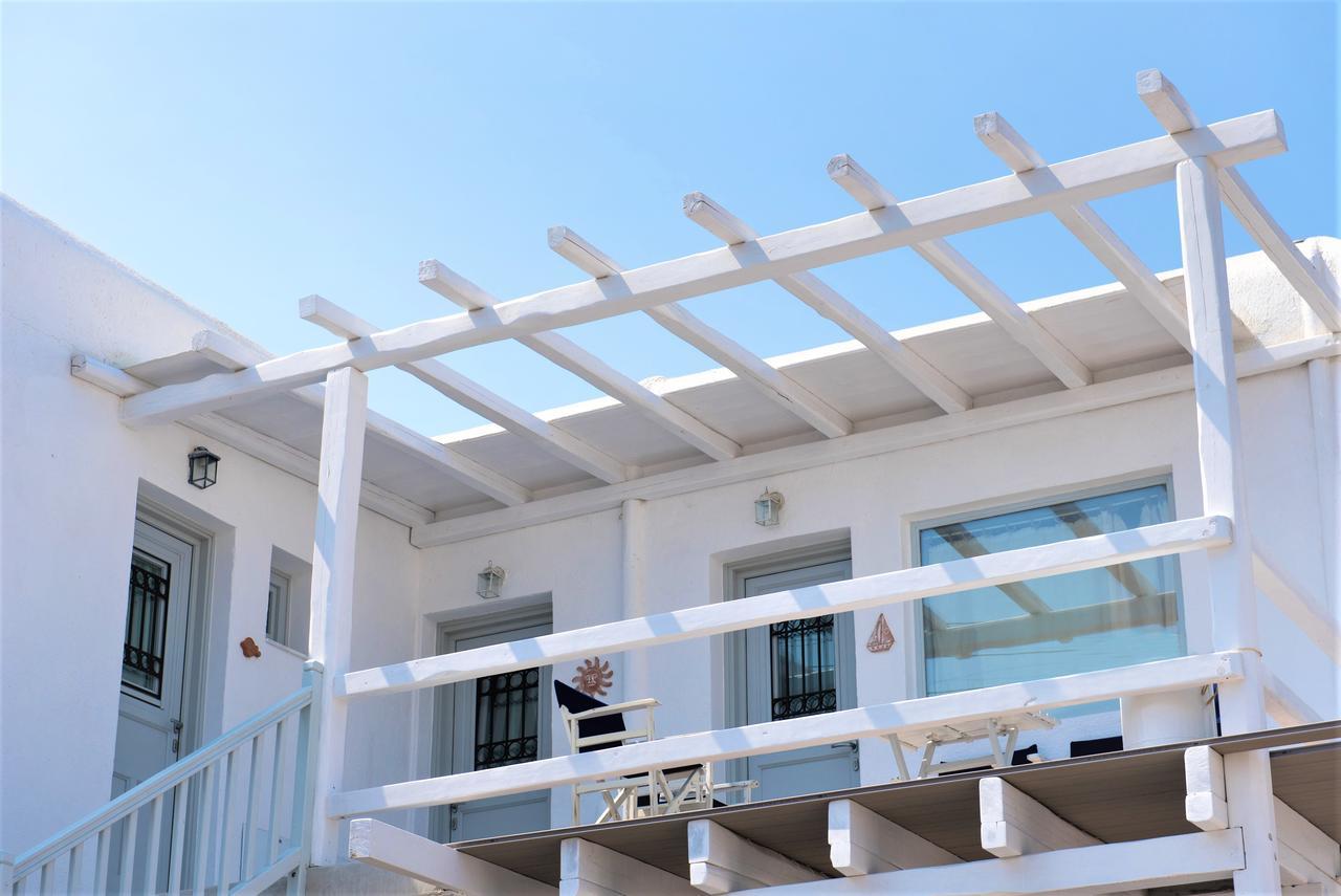 Mumua Studios Mykonos Town Exterior foto