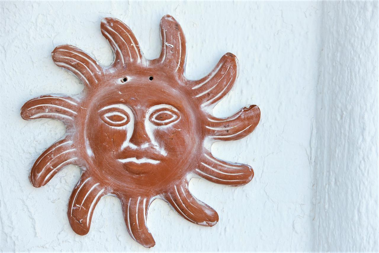 Mumua Studios Mykonos Town Exterior foto