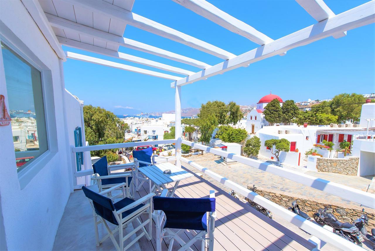 Mumua Studios Mykonos Town Exterior foto