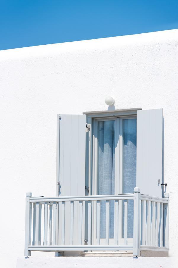 Mumua Studios Mykonos Town Exterior foto