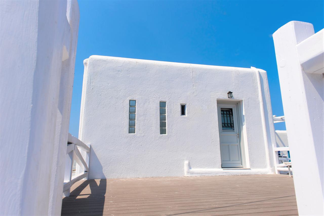 Mumua Studios Mykonos Town Exterior foto